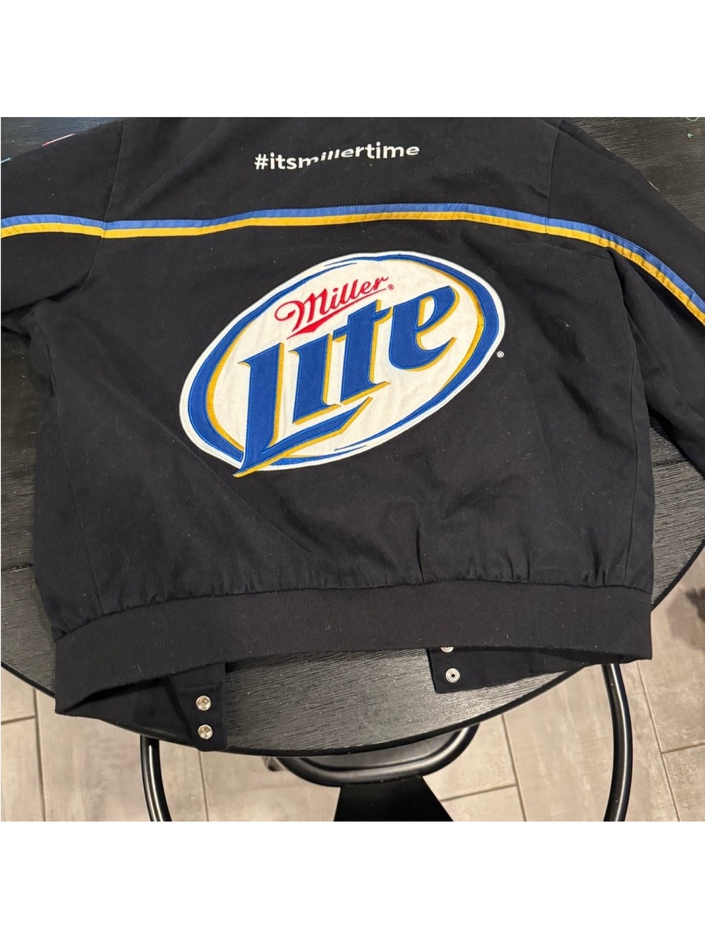 Racing Jacket - Picture 2 of 2